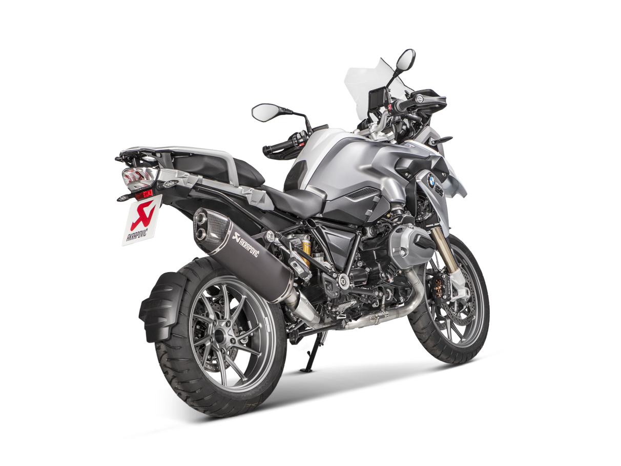 Collecteur d'échappement - BMW  R 1200 GS ADVENTURE  2018