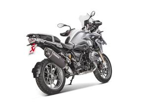Collecteur d'échappement - BMW  R 1200 GS ADVENTURE  2018