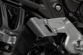 Brake Cylinder Guard, Silver - 19+ Yamaha Ténéré 700
