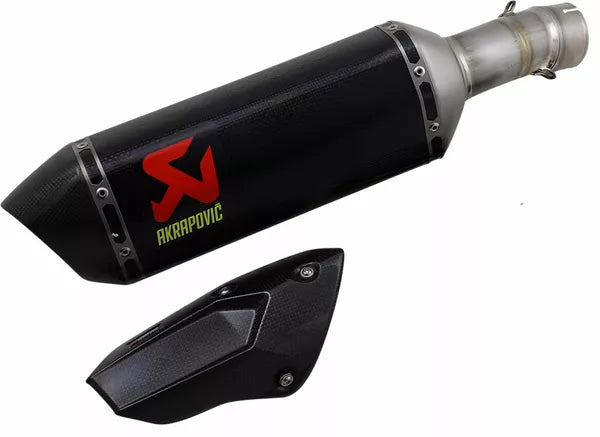 Slip-On Line Carbon - 19+ BMW S 1000 XR / M 1000 XR