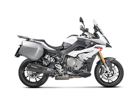 Slip-On Line Titanium, Black - 15-16 BMW S 1000 XR