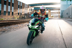 Airform Scatterbrain Full Face Helmet Icon