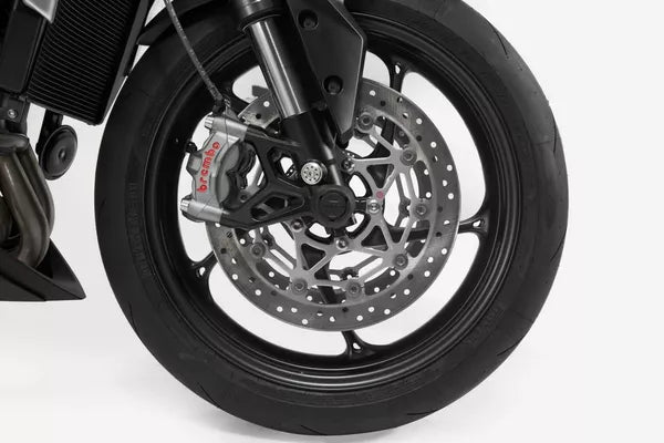 Slider Set For Front Axle, Black - BMW Models