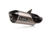 Slip-On Line Titanium, Grey - 21+ Harley Davidson Pan America 1250