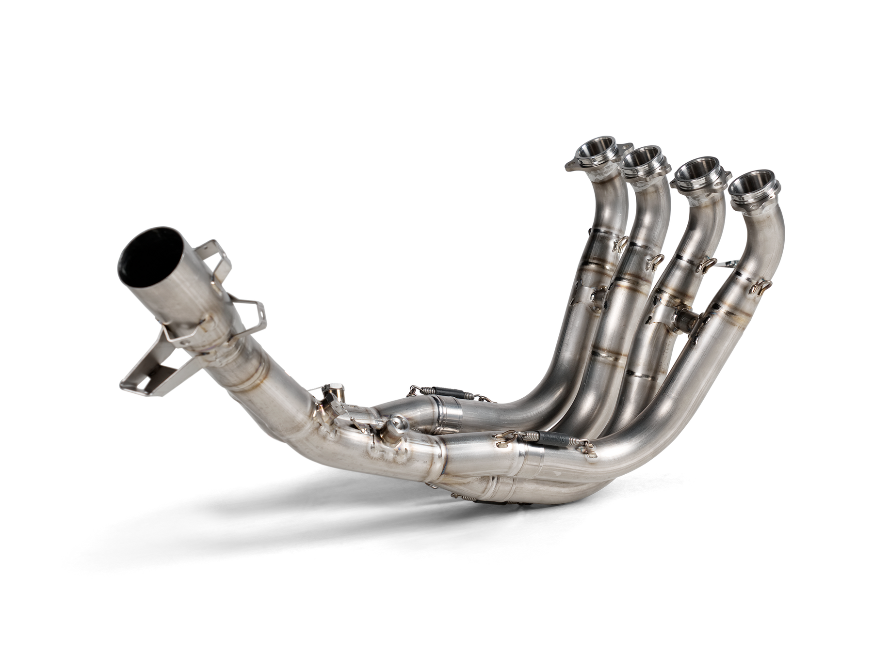 Collecteur d'échappement titane  - BMW  S 1000 XR / M 1000 XR  2025