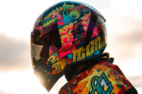 Airform Scatterbrain Full Face Helmet Icon