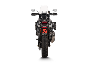 Slip-On Line Titanium, Grey - 21+ Harley Davidson Pan America 1250
