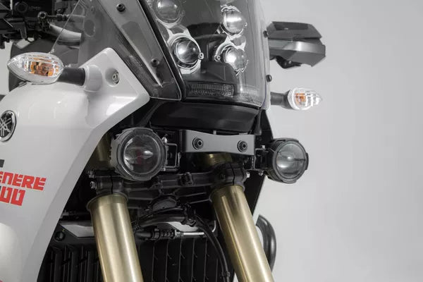 2 x Support pour feux additionnels - Yamaha Ténéré 700