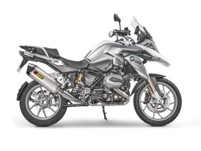 Collecteur d'échappement Titane - BMW  R 1200 GS ADVENTURE  2018