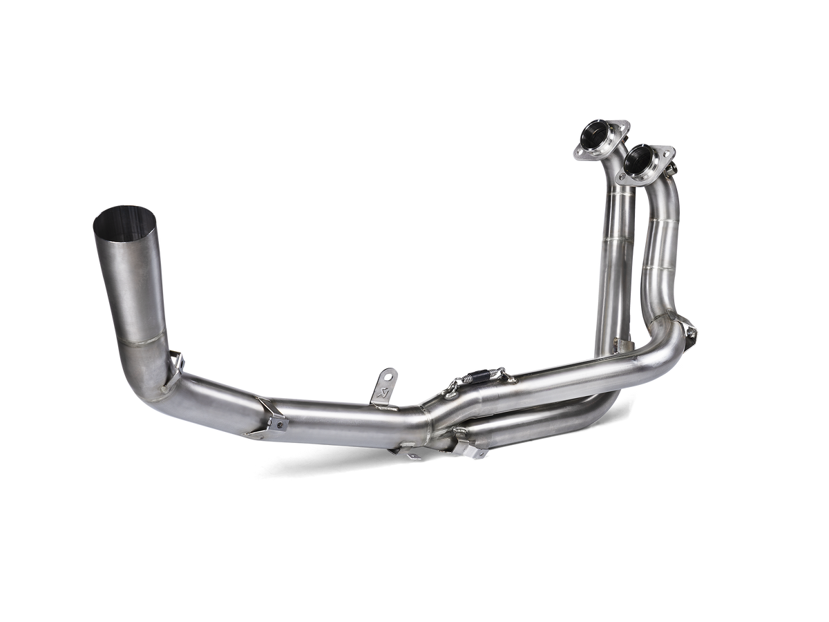 Collecteur d'échappement - Aprilia  Tuareg 660  2024 