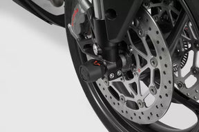 Slider Set For Front Axle, Black - BMW Models