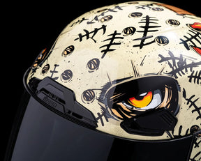 Airframe Pro Topshelf Full Face Helmet Icon