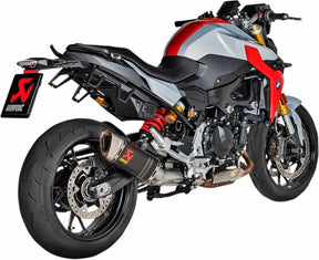 Slip-On Line Carbon - 20+ BMW F 900 XR