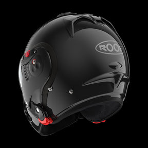 Roof Boxer Alpha Helmet, Black