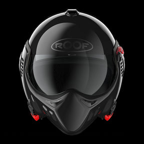 Roof Boxer Alpha Helmet, Black