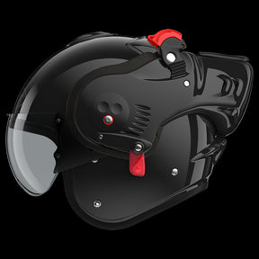 Roof Boxer Alpha Helmet, Black