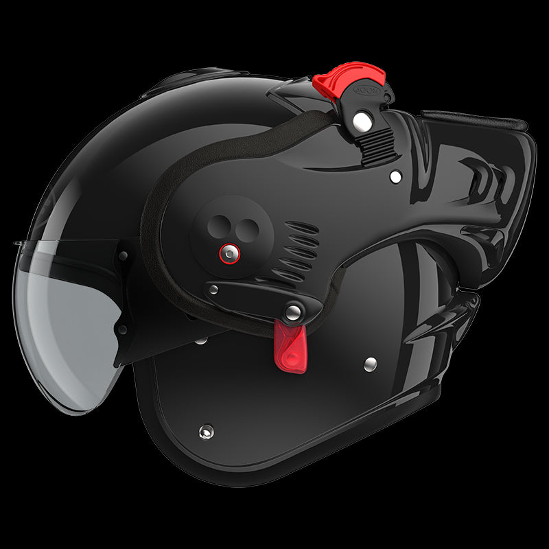 Roof Boxer Alpha Helmet, Black