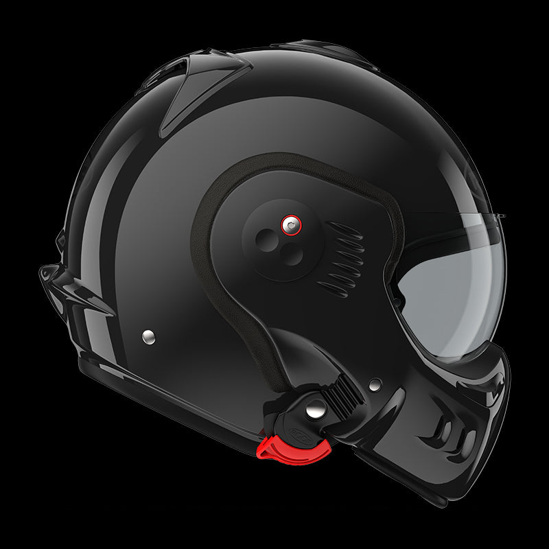 Roof Boxer Alpha Helmet, Black