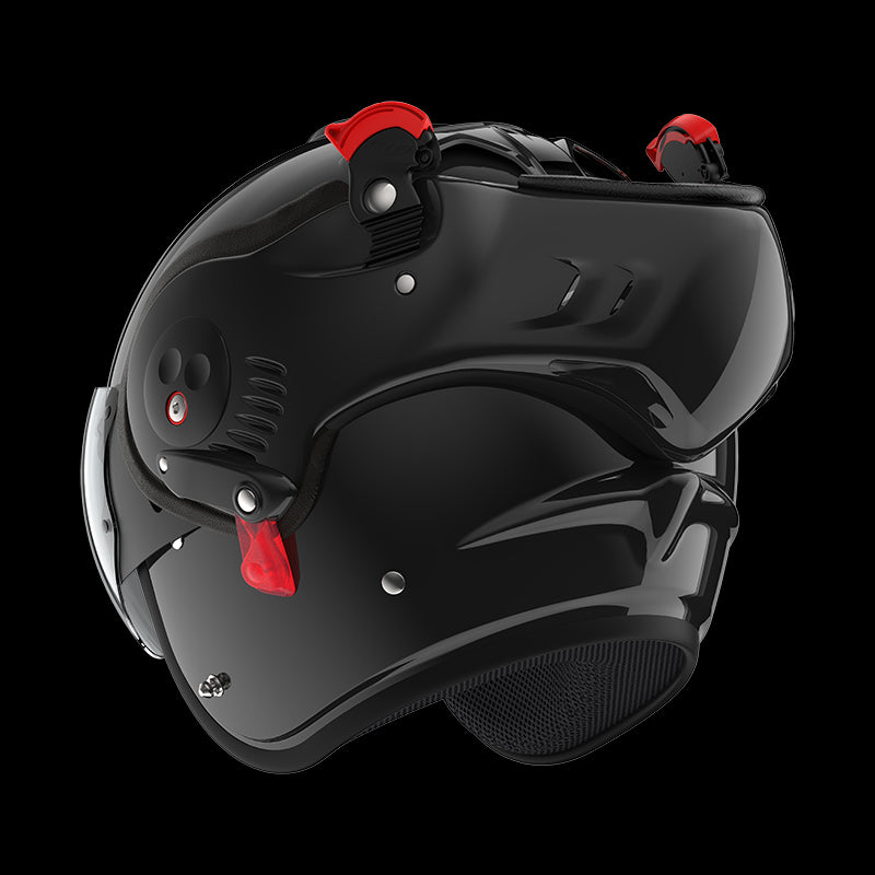 Roof Boxer Alpha Helmet, Black
