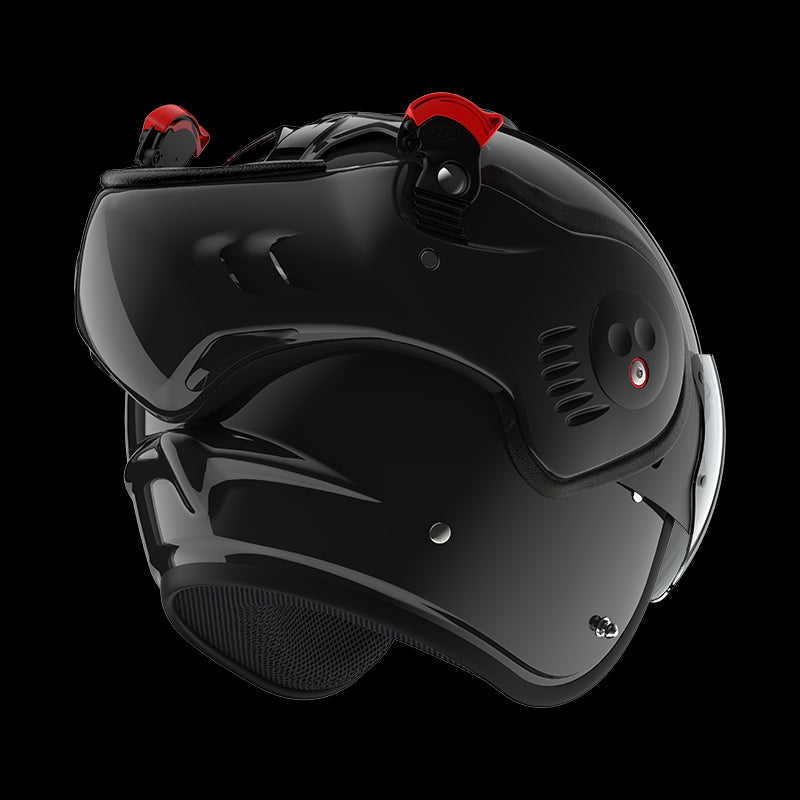 Roof Boxer Alpha Helmet, Black