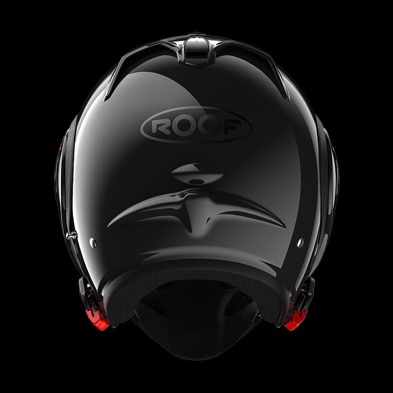 Roof Boxer Alpha Helmet, Black