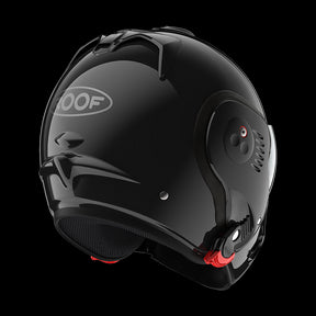 Roof Boxer Alpha Helmet, Black