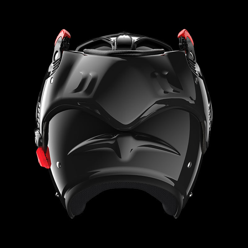 Roof Boxer Alpha Helmet, Black