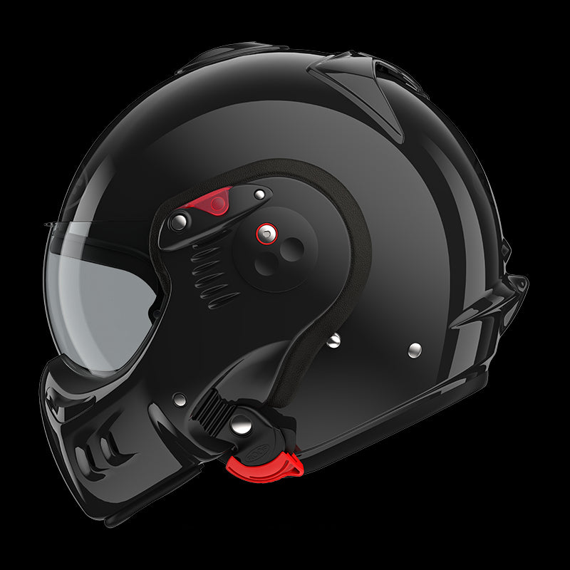Roof Boxer Alpha Helmet, Black