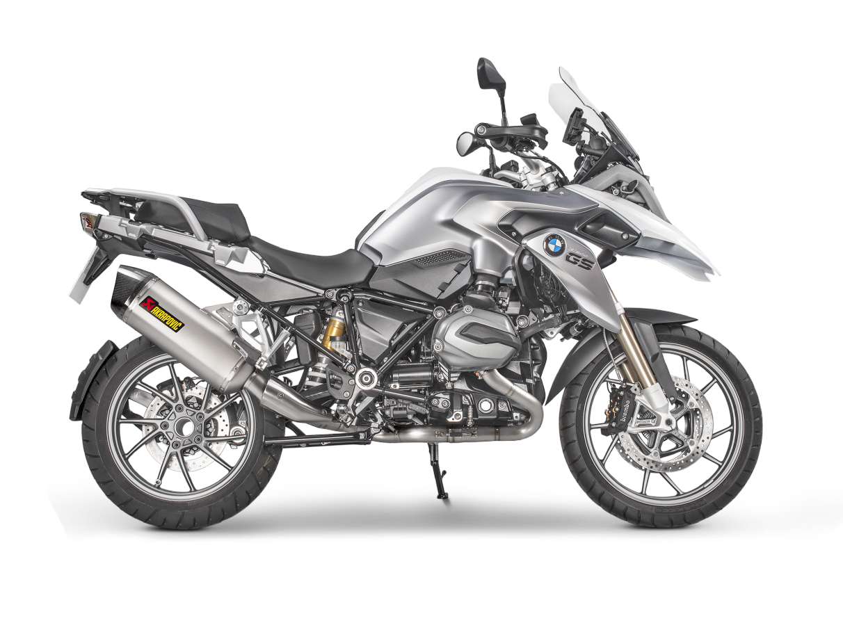 Collecteur d'échappement - BMW  R 1200 GS ADVENTURE  2018
