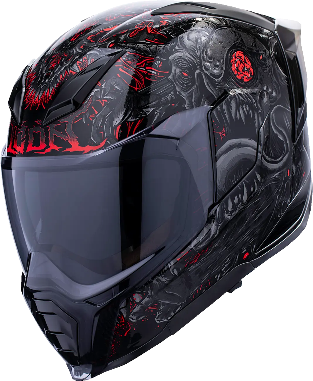 Ultraflite Misanthrope Full Face Helmet Icon