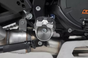 Kit de repose-pieds EVO , Gris -  KTM 1290 Super Adventure