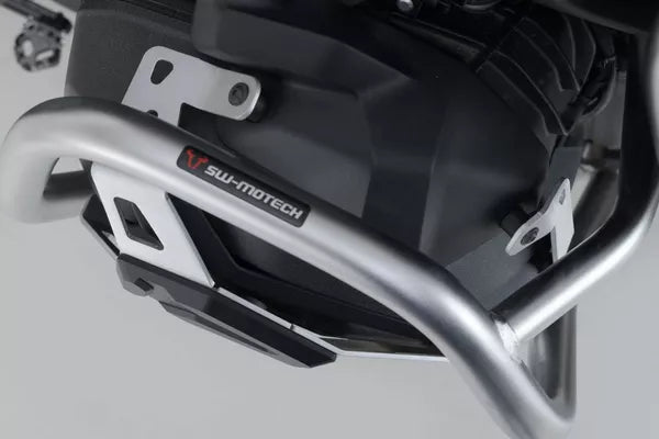 Protections de cylindres , côté droit et gauche , gris - BMW R 1300 GS