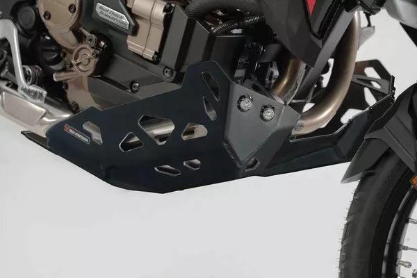 Sabot moteur , noir - Honda CRF1100L Africa Twin