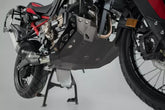Sabot moteur , noir - Honda CRF1100L Africa Twin