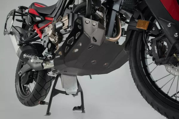 Sabot moteur , noir - Honda CRF1100L Africa Twin