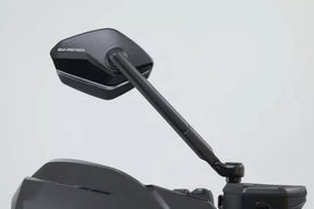 1 x Jeu de rétroviseurs Sport , noir 