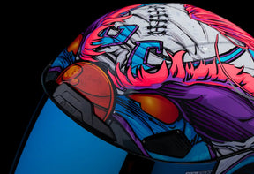 Airframe Pro Krazy Klown Full Face Helmet Icon