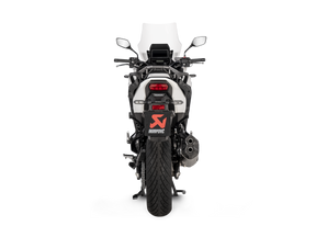 Slip-On Line Titanium, Grey - 22+ Honda NT1100