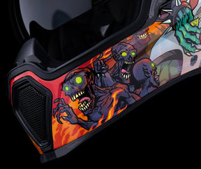 Airflite Blegh Full Face Helmet Icon