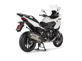 Slip-On Line Titanium, Grey - 22+ Honda NT1100