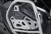 Protections de cylindres , côté droit et gauche , gris - BMW R 1300 GS