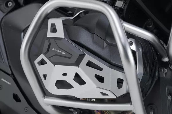 Cylinder Guard, Grey - 23+ BMW R 1300 GS