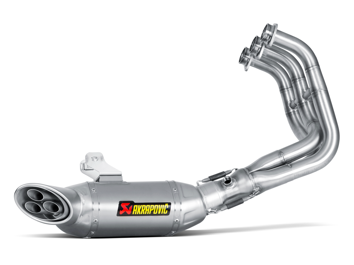 Racing Line Titanium, Grey - Yamaha Tracer 900 / GT / FJ-09
