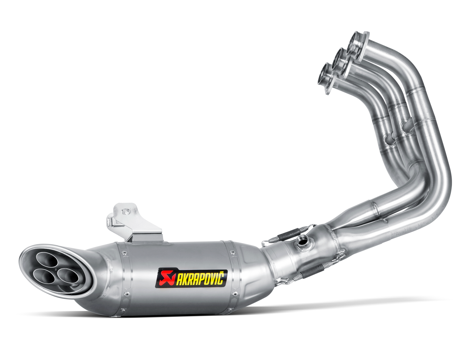 Racing Line Titanium, Grey - Yamaha Tracer 900 / GT / FJ-09