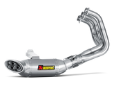 Racing Line Titanium, Grey - Yamaha Tracer 900 / GT / FJ-09