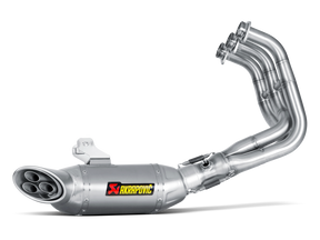 Racing Line Titanium, Grey - Yamaha Tracer 900 / GT / FJ-09