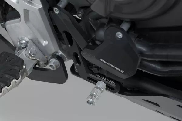 Brake Pedal, Black - 19+ Yamaha Ténéré 700