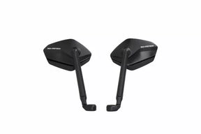 1 x Jeu de rétroviseurs Sport , noir