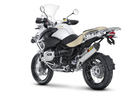 Slip-On Line Titanium, Grey - 10-13 BMW R 1200 GS / Adventure