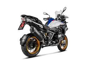 Collecteur d'échappement titane avec catalyseur - BMW  R 1250 GS / ADVENTURE  2023